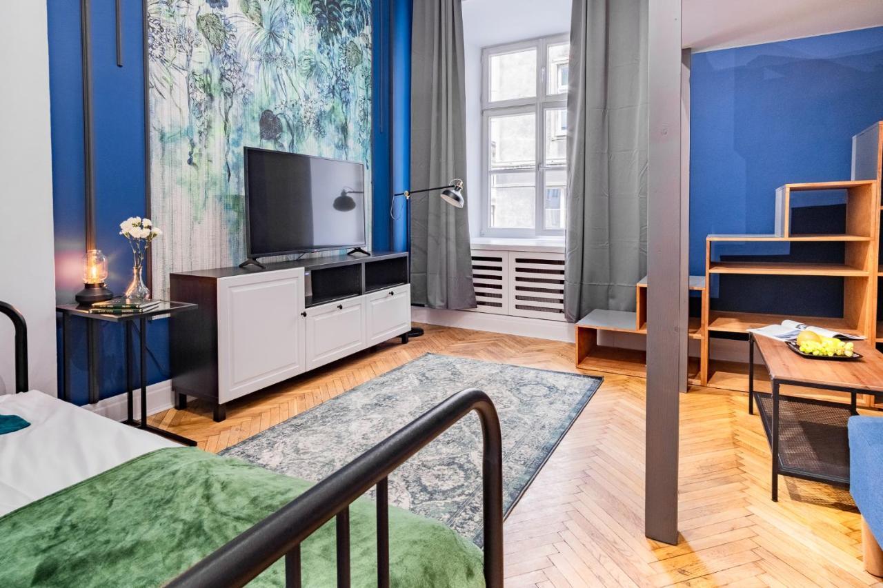 At Krakow Apartments Eksteriør billede