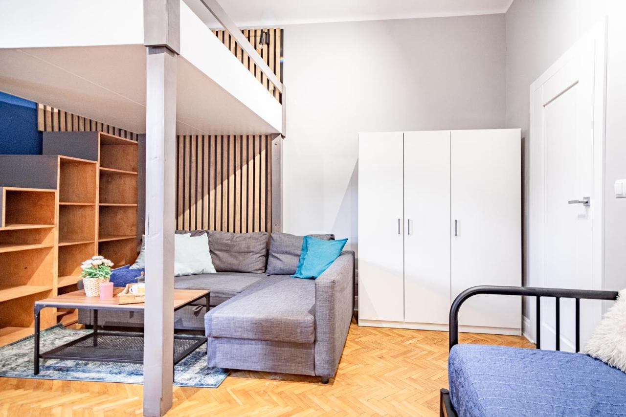 At Krakow Apartments Eksteriør billede