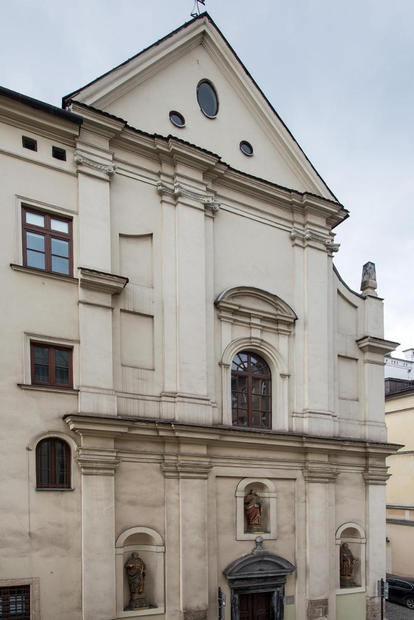 At Krakow Apartments Værelse billede
