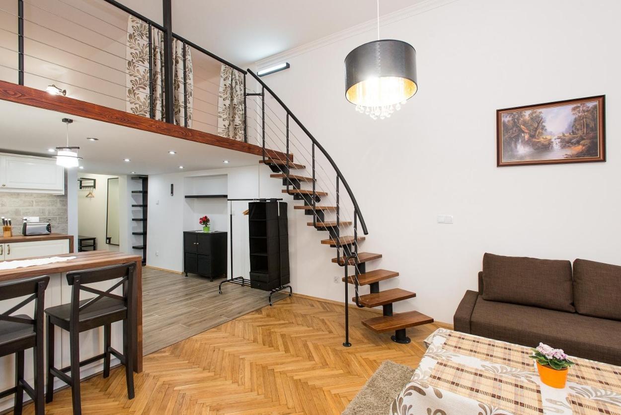 At Krakow Apartments Værelse billede