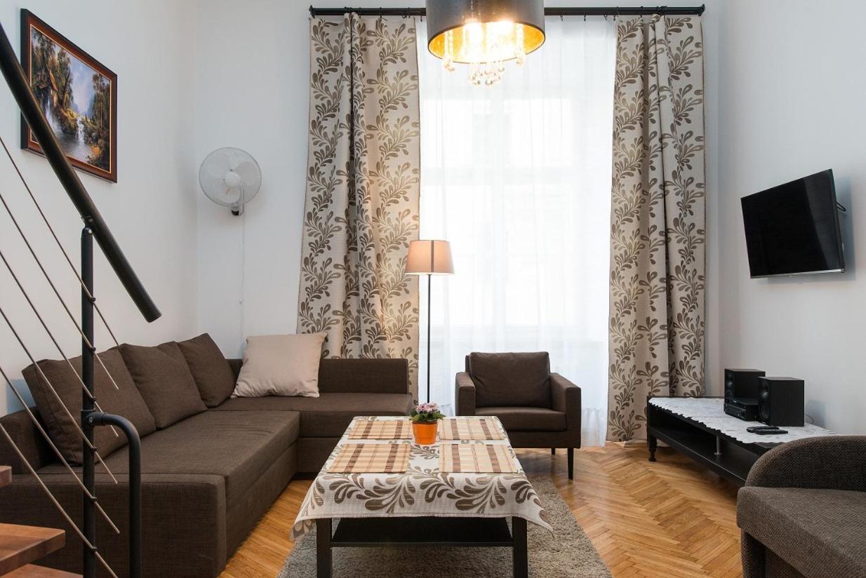 At Krakow Apartments Værelse billede