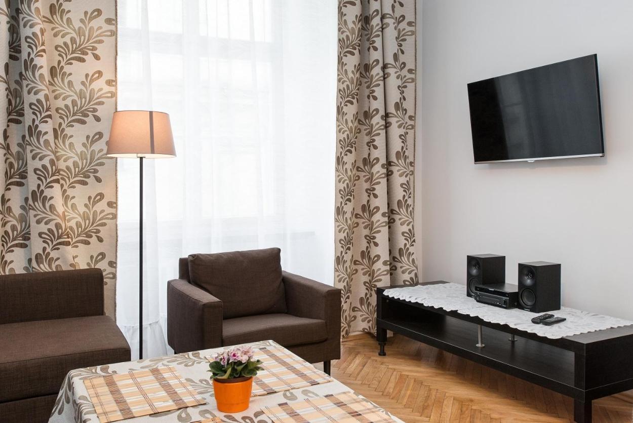 At Krakow Apartments Værelse billede