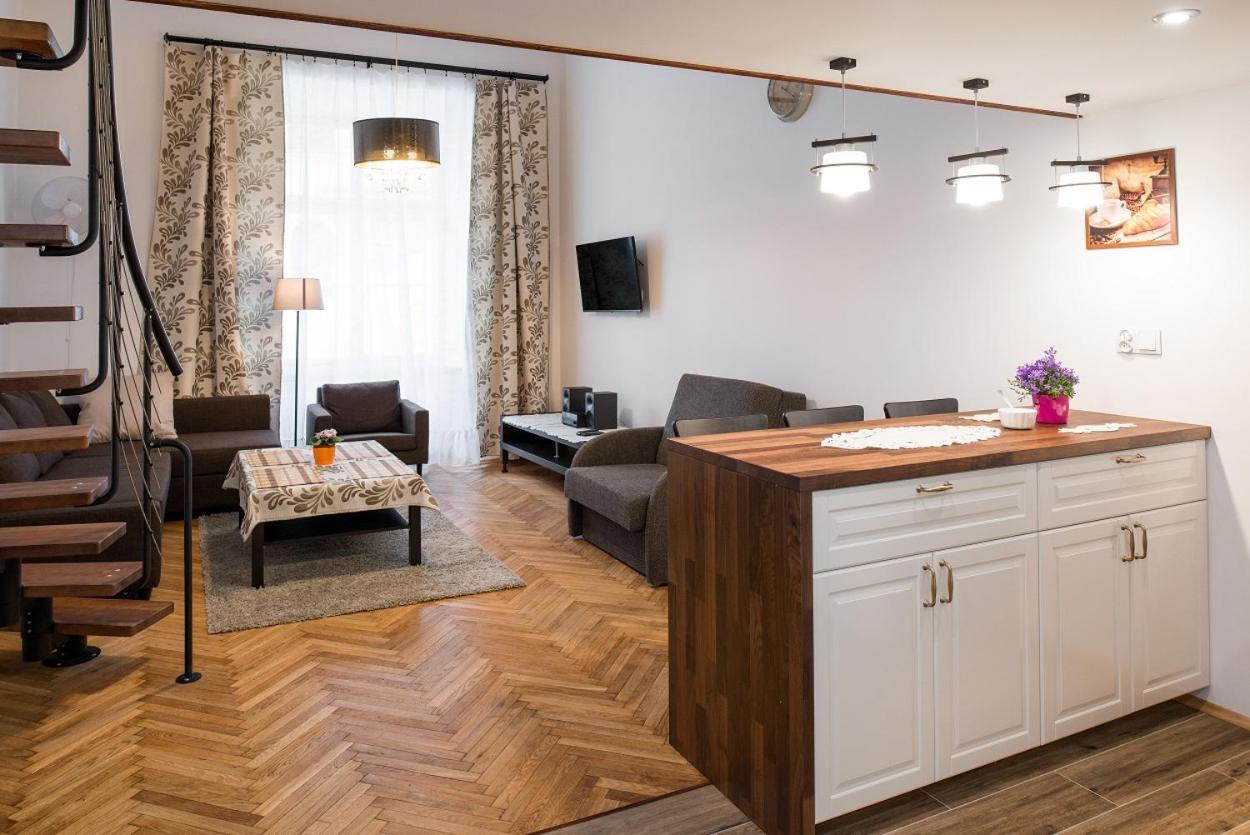 At Krakow Apartments Værelse billede