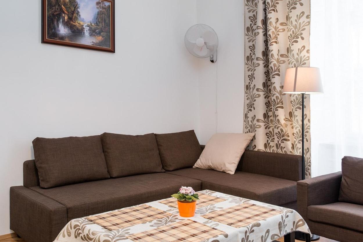At Krakow Apartments Værelse billede
