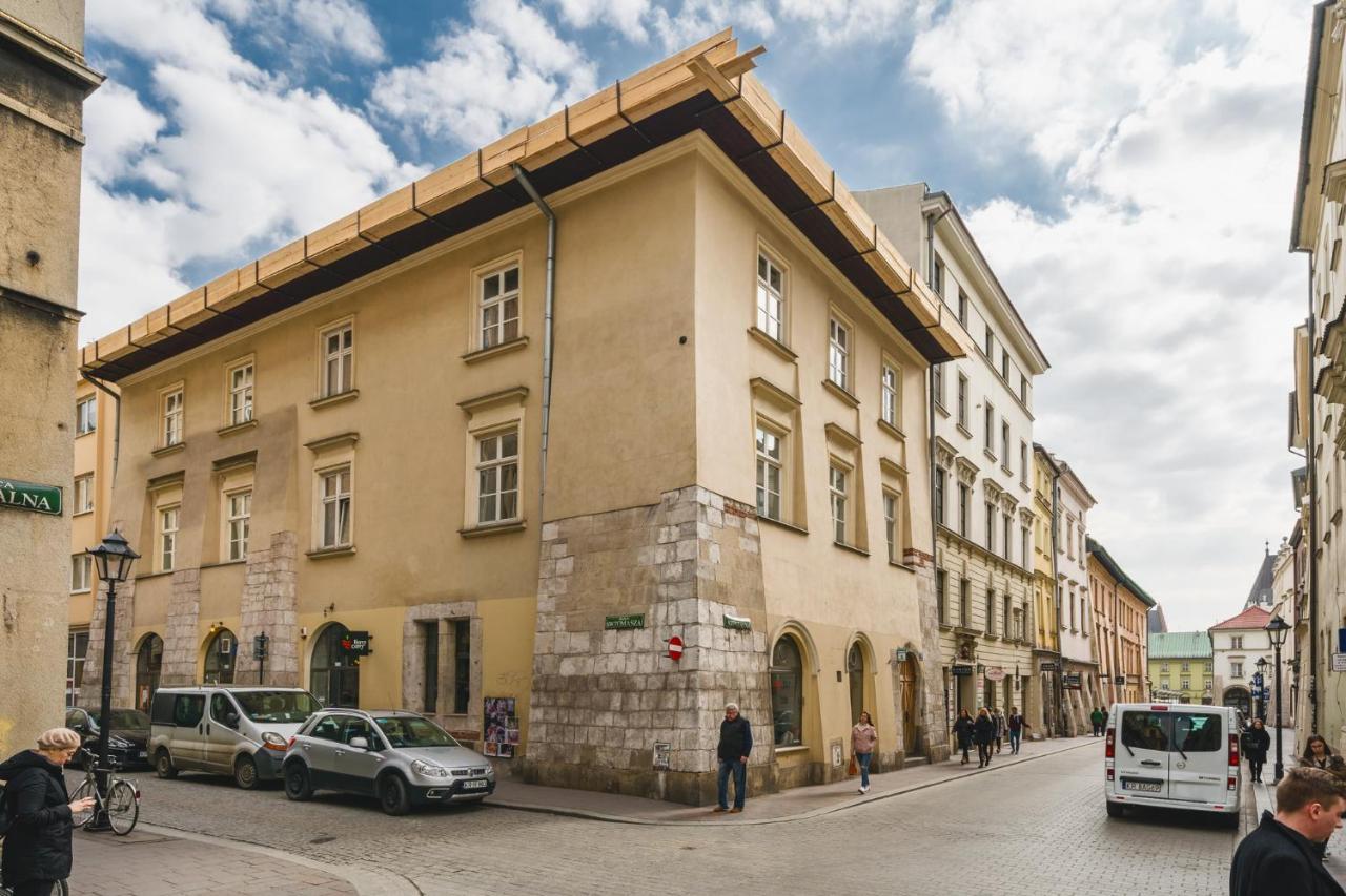 At Krakow Apartments Eksteriør billede
