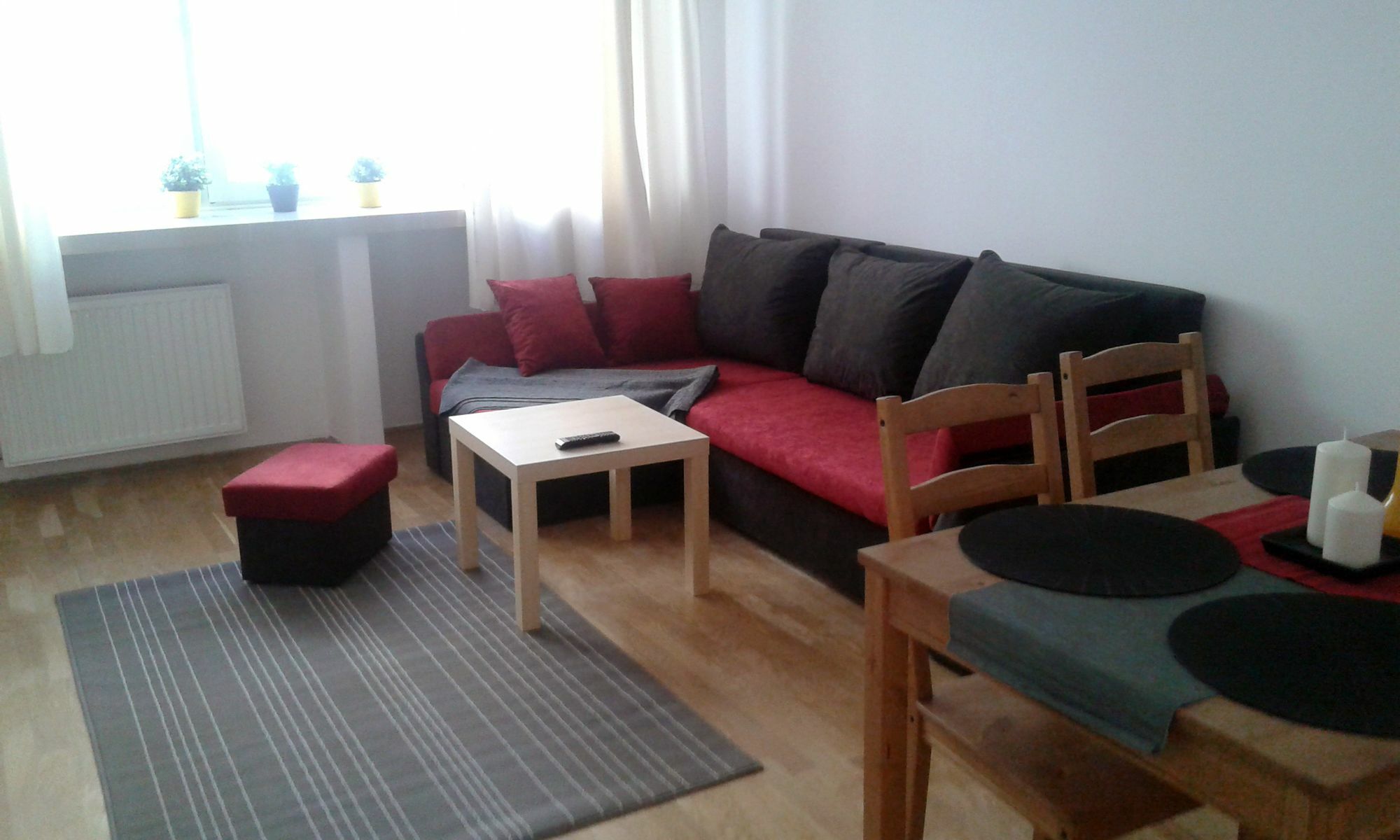 At Krakow Apartments Eksteriør billede
