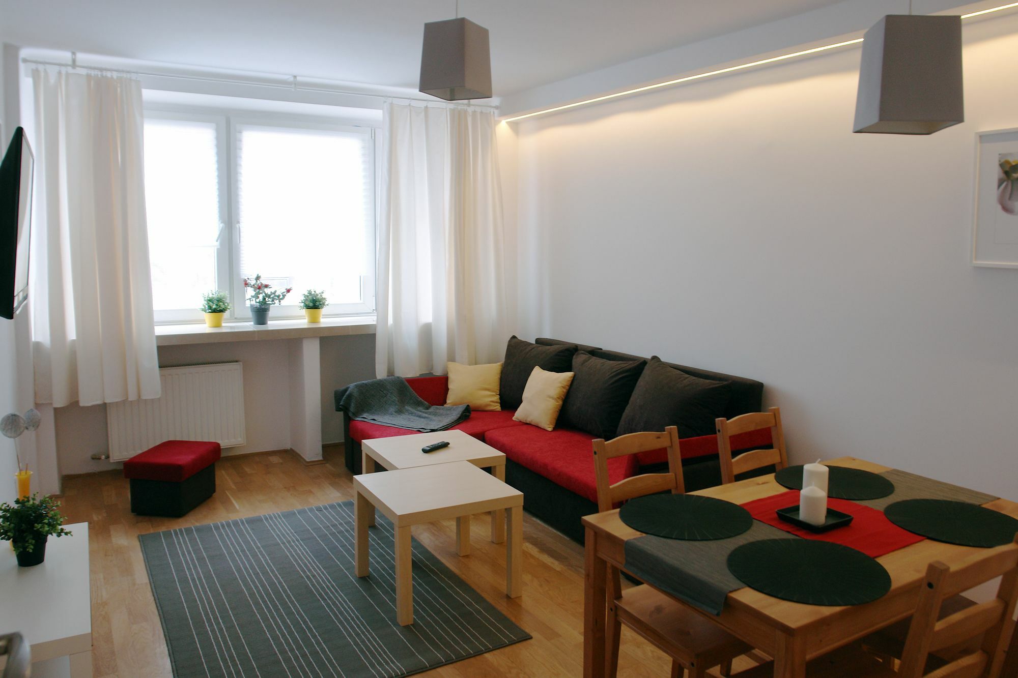 At Krakow Apartments Eksteriør billede