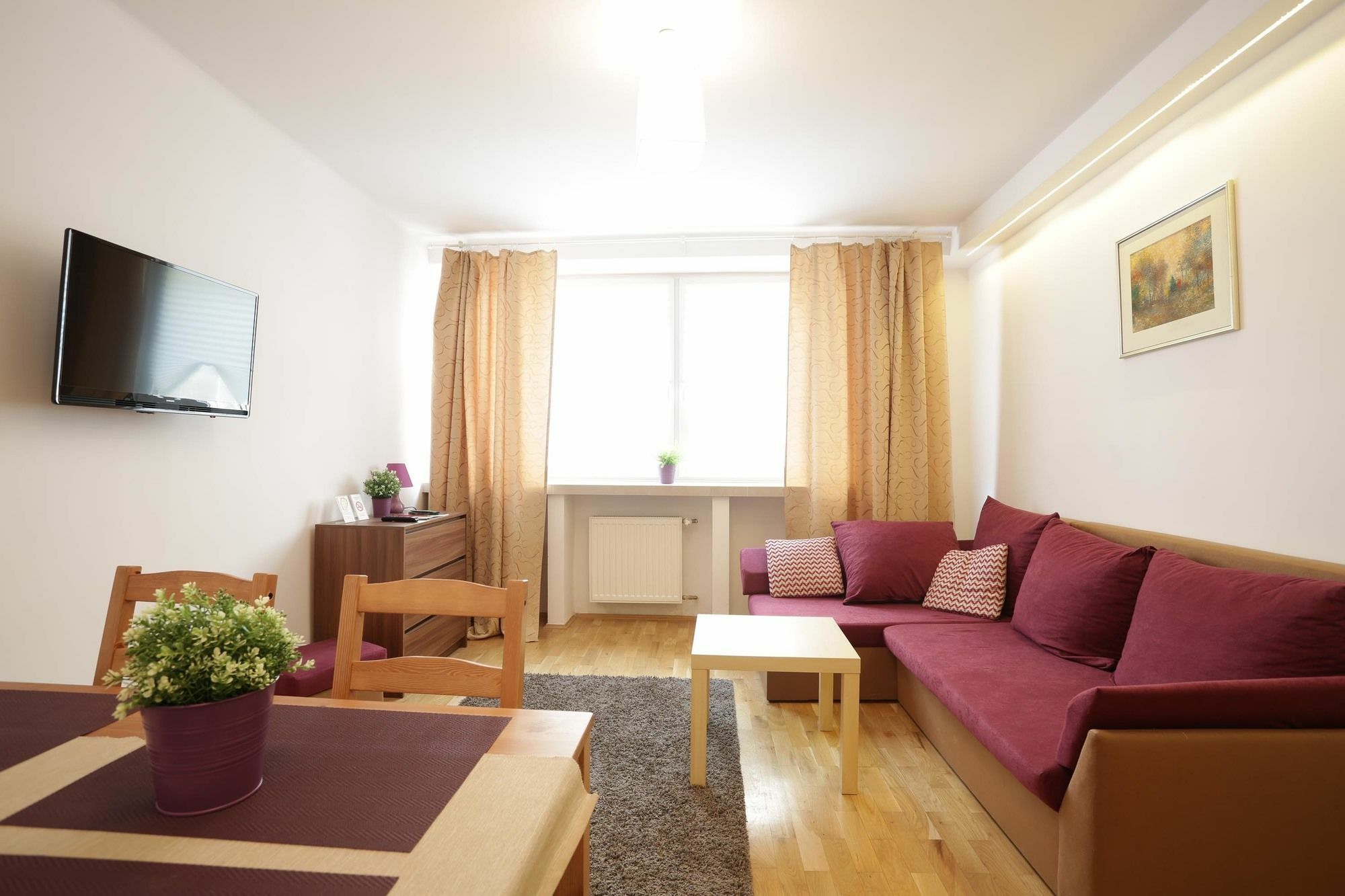 At Krakow Apartments Eksteriør billede