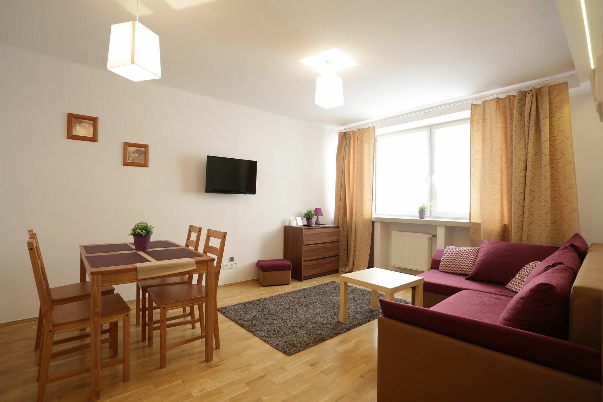 At Krakow Apartments Eksteriør billede