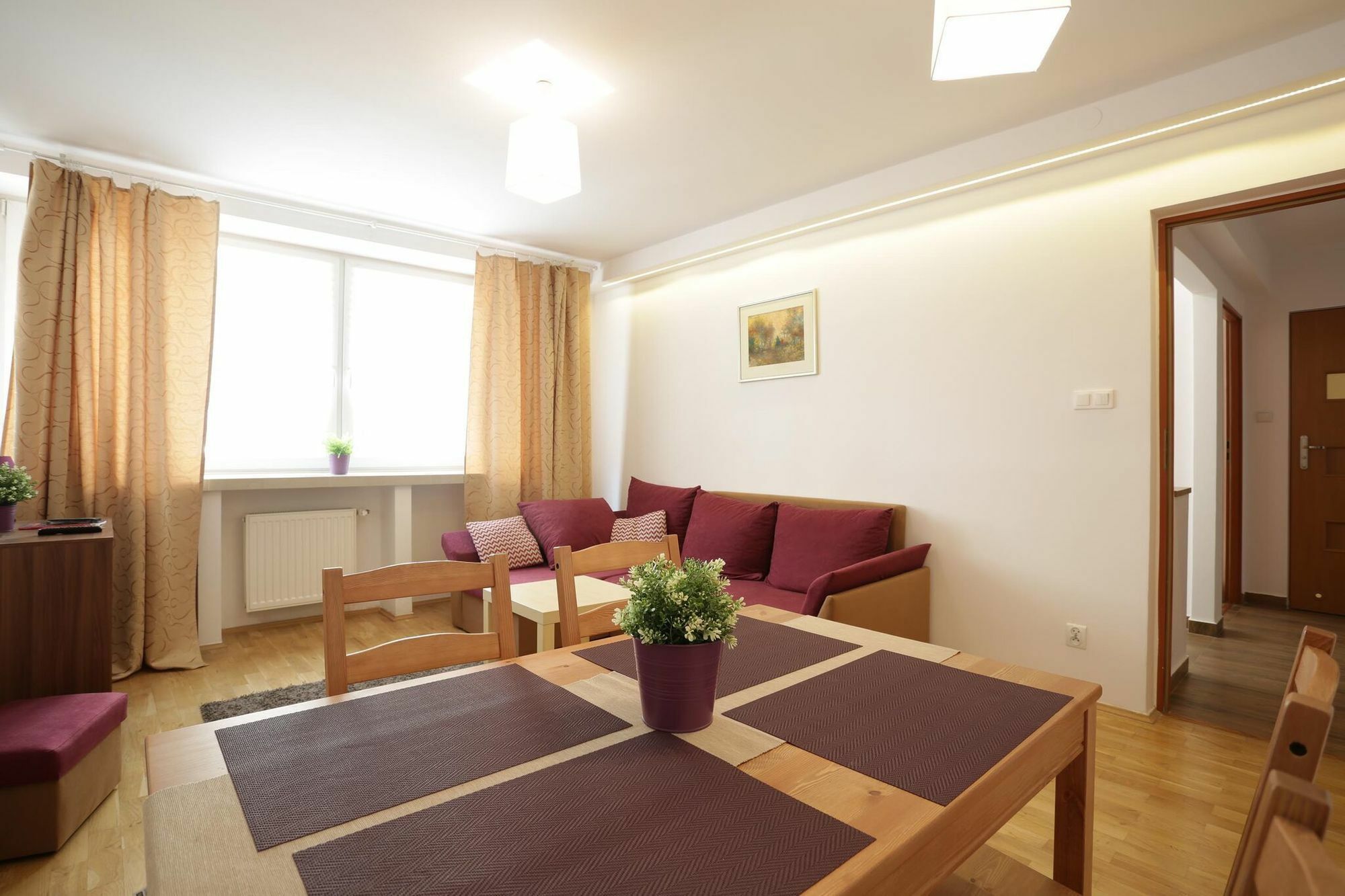 At Krakow Apartments Eksteriør billede